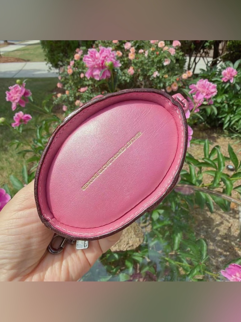 EUC Coach Uni Coin Case 22939 - Picture 5 of 8